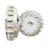 CQadsDyrx CVT Drive Pulley Variator For Primary Clutch Compatible With Hisun HS500RL HS700RL UTV RL 700 500 Models Including HS700UTV HS500RL 1300 Approach 0000 view 2