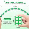 Chivao 60 Sensory Fidget Snake Cube 24 Blocks Twist Snake Mini Fidget for Stocking Party Bag Fillers Party Favors (Mix Color) view 2
