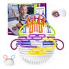 Sensory Fidget Toys for Kids Adults, Sensory Activity Ball with16 Strings for Anxiety Relief, Autism ADHD Calming Toys, Travel Fidget Toys for Girls & Boys view 1