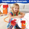 2-Lane Starting Gate Compatible with Hot Wheels Racetracks (Starting Gate Only) view 2