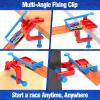2-Lane Starting Gate Compatible with Hot Wheels Racetracks (Starting Gate Only) view 3