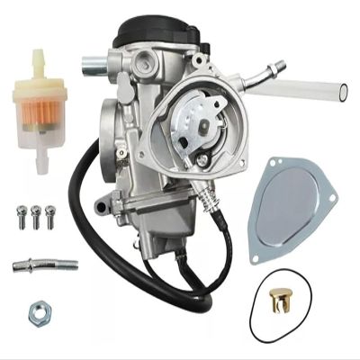 Garden Accessories for Carburetor Fit for Yamaha Big Bear 250 YFM250B 2007-2009 High Performance Carburetors