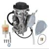 Garden Accessories for Carburetor Fit for Yamaha Big Bear 250 YFM250B 2007-2009 High Performance Carburetors view 2