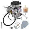 Garden Accessories for Carburetor Fit for Yamaha Big Bear 250 YFM250B 2007-2009 High Performance Carburetors view 3