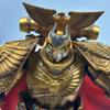 BEERISE WH Parts Helmet 02 Accessories IF - Rogal Dorn - ABS Plastic Model Accessories Applicable to JOYTOY Products - Age 15 + view 2