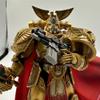 BEERISE WH Parts Helmet 02 Accessories IF - Rogal Dorn - ABS Plastic Model Accessories Applicable to JOYTOY Products - Age 15 + view 4