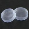 2Pcs/Set 30mm 31.7mm 32mm Microscope Cover Microscope Lens Cap Eyepiece Anti- Cap Accessories view 2