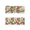 Retro Lily Flower Cute Baby Girl Bows Headbands Bow For Baby Girls Newborn Infant Toddlers 0-6 Months view 2
