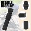 2PCS Pushchair Stroller Straps,Adjustable Stroller Seat Strap,Universal Safety Belt,Stroller Security Accessories view 2