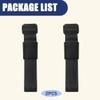 2PCS Pushchair Stroller Straps,Adjustable Stroller Seat Strap,Universal Safety Belt,Stroller Security Accessories view 4