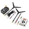 1.2G 1.2GHz 1W 1.6W 2W 25mW/2000mW VTX Switchable Video W/ 1.2G 8Ch For FPV Long Range Racing Drone(1.2G 2W VTX) view 3