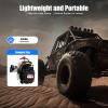 Pyroarle Gasoline Engine, 30.5CC 2-Stroke Gasoline Engine is Small in Size and High in Power, Suitable for Hpi Rovan KM Baja Losi MCD FG GoPed RC Parts view 2