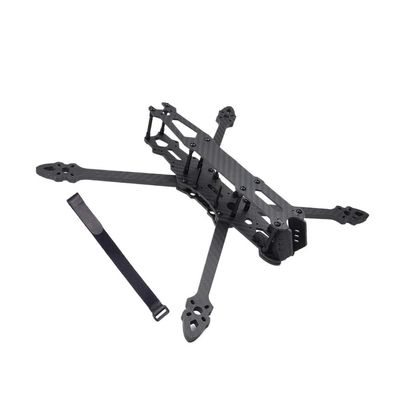 4 8" 367mm 9" 387mm with 6mm arm / 10" 427mm with 7.5mm arm FPV Racing Drone Quadcopter Freestyle Frame Kit(Mark4 V2 8Inch 367mm)