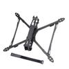 4 8" 367mm 9" 387mm with 6mm arm / 10" 427mm with 7.5mm arm FPV Racing Drone Quadcopter Freestyle Frame Kit(Mark4 V2 8Inch 367mm) view 2