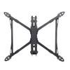 4 8" 367mm 9" 387mm with 6mm arm / 10" 427mm with 7.5mm arm FPV Racing Drone Quadcopter Freestyle Frame Kit(Mark4 V2 8Inch 367mm) view 4