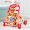 ToysCentral Basics Interactive Walking Toy for Motor Skill Development, Red view 3