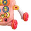 ToysCentral Basics Interactive Walking Toy for Motor Skill Development, Red view 4