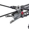 3 Inch 150mm / 4 Inch 175mm Frame Kit Lightweight X Type 3K Carbon Fiber Board FPV Drone Quadrocopter With 3D Printing(4Inch 175mm) view 2