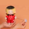 2pcs Shoyo and Tobio Kageyama Plush Anime Plushies Figure Stuffed Doll Soft Throw Pillow Cushion Decoration Collectibles Xmas Gifts 7.08 Inch view 2