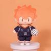 2pcs Shoyo and Tobio Kageyama Plush Anime Plushies Figure Stuffed Doll Soft Throw Pillow Cushion Decoration Collectibles Xmas Gifts 7.08 Inch view 3