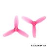 2Pairs Of T3X3.2X3 3 Inch 3 Blades PC Material Propellers CW CCW For AVATA2 FPV Racing(2Pairs Grey) view 2