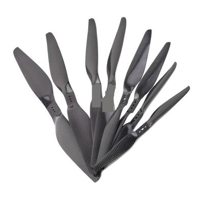 2Pairs 8055 9055 1055 1155 1255 1355 1455 1555 3K Carbon Fiber CW CCW Propellers For Multicopter Quadcopter Drone(8055 propellers)