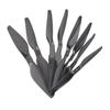 2Pairs 8055 9055 1055 1155 1255 1355 1455 1555 3K Carbon Fiber CW CCW Propellers For Multicopter Quadcopter Drone(8055 propellers) view 1