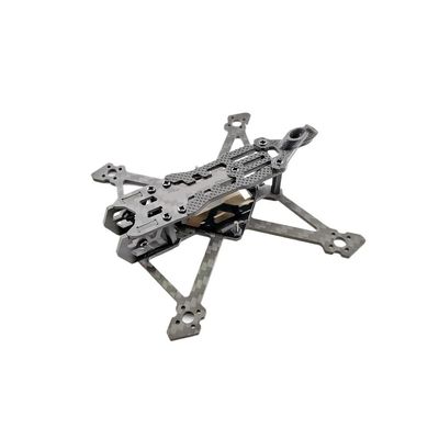 2.5 Inch 108 Wheelbase Quadcopter Frame Carbon Fiber Spare Parts(Analog Frame)