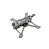 2.5 Inch 108 Wheelbase Quadcopter Frame Carbon Fiber Spare Parts(Analog Frame) view 1