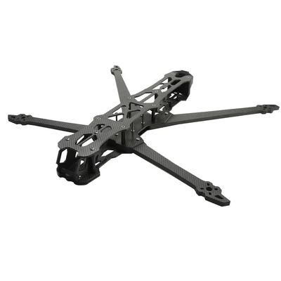 Syncovia for GK-V3 10inch /13inch FPV Drone Frame for KIT 435mm/550mm Carbon Fiber for RC Freestyle Long Range Racing Quadcopter(10 inch)