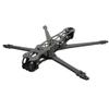 Syncovia for GK-V3 10inch /13inch FPV Drone Frame for KIT 435mm/550mm Carbon Fiber for RC Freestyle Long Range Racing Quadcopter(10 inch) view 1