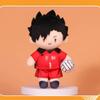 2pcs Kozume Kenma and Kuroo Tetsurou Plush Anime Plushies Figure Stuffed Doll Soft Throw Pillow Cushion Decoration Collectibles Xmas Gifts 7.08 Inch view 3
