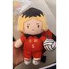 2pcs Kozume Kenma and Kuroo Tetsurou Plush Anime Plushies Figure Stuffed Doll Soft Throw Pillow Cushion Decoration Collectibles Xmas Gifts 7.08 Inch view 4
