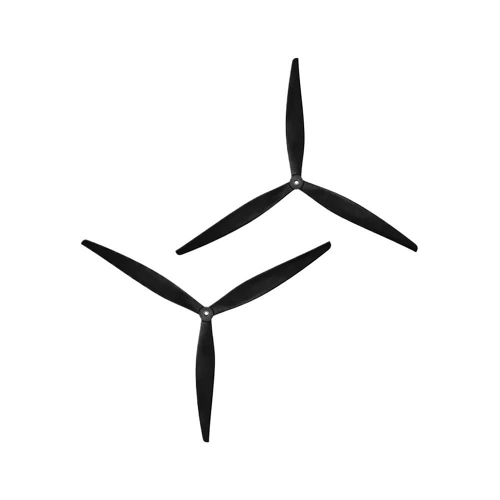 1Pair 17X8X3 17inch 3-Blade Propellers For Large-scale FPV Racing Drone Use