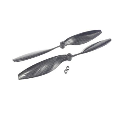 10x4.5 3K Carbon Fiber Propellers CW CCW 1045 1045R For RC Quadcopter Hexacopter Multirotor FPV Drone Use