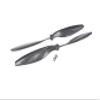 10x4.5 3K Carbon Fiber Propellers CW CCW 1045 1045R For RC Quadcopter Hexacopter Multirotor FPV Drone Use view 1