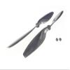 10x4.5 3K Carbon Fiber Propellers CW CCW 1045 1045R For RC Quadcopter Hexacopter Multirotor FPV Drone Use view 2
