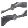 10x4.5 3K Carbon Fiber Propellers CW CCW 1045 1045R For RC Quadcopter Hexacopter Multirotor FPV Drone Use view 4