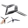 1050 10X5X3 Glass Nylon Fiber Propeller 5.0mm For Multirotor 10" RC FPV Drones X-Class Mark4 10inch XL10 RC Model view 2