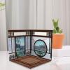 1:6 Scale Backdrop Scene Simulation Parking Background Layout Display Collection Vehicle Model Showcase for Dollhouse Dolls, Chinese view 4
