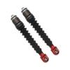FLMLF 6MM Metal Rear Shock Absorber Top Rod 2pcs for 1/5 Hpi Rofun Baha King Motor Rovan Baja 5T 5SC 5B SS Rc Car Parts (Red) view 1