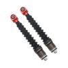 FLMLF 6MM Metal Rear Shock Absorber Top Rod 2pcs for 1/5 Hpi Rofun Baha King Motor Rovan Baja 5T 5SC 5B SS Rc Car Parts (Red) view 4