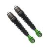 FLMLF 6MM Metal Front Shock Absorber Top Rod for 1/5 Hpi Rofun Baha King Motor Rovan Baja 5T 5SC 5B Rc Car Parts (Green) view 1