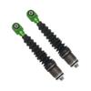 FLMLF 6MM Metal Front Shock Absorber Top Rod for 1/5 Hpi Rofun Baha King Motor Rovan Baja 5T 5SC 5B Rc Car Parts (Green) view 4