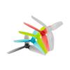 4Pairs 4032 4x3.2x3 3-Blade 4inch Propellers For RC FPV Racing Drone Brushless Motors(4paris transparent) view 2