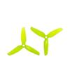 4Pairs 4032 4x3.2x3 3-Blade 4inch Propellers For RC FPV Racing Drone Brushless Motors(4paris transparent) view 4