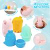 15 PCS Mold Free Toddler Bath Toys & 16PCS Baby Bath Toys view 3