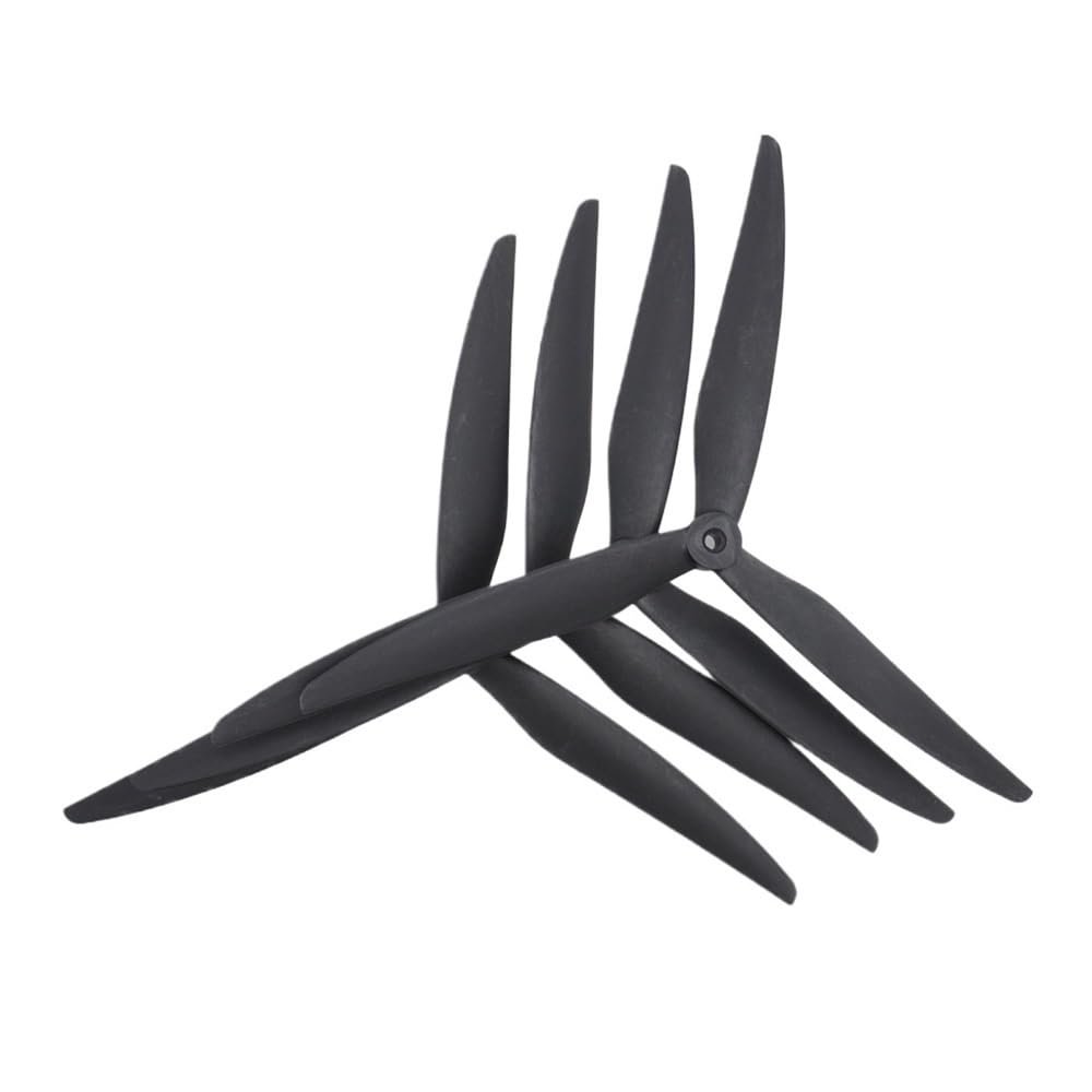 10X5X3 1050 10inch 3-Blade Glass Fiber Nylon Propellers For FPV Multirotor Drone(4PCS 1050)