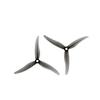 12 x SL5130 Propellers for PC Freestyle 3 Blades 5 Inch for Multirotor FPV Drone (6pairs White) view 4