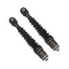 FLMLF 6MM Metal Front Shock Absorber Top Rod for 1/5 Hpi Rofun Baha King Motor Rovan Baja 5T 5SC 5B Rc Car Parts (Black) view 4
